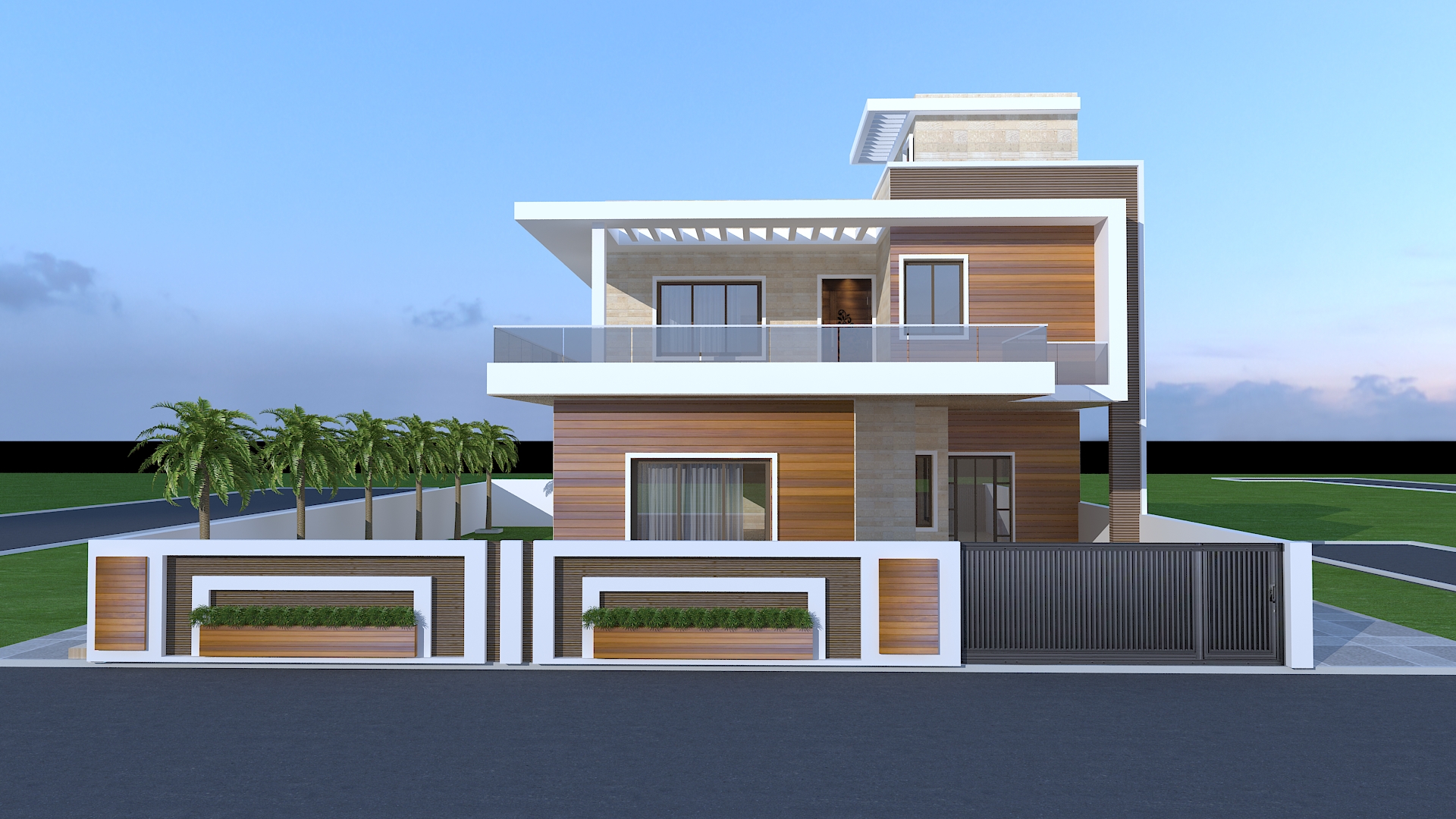 GEETA PANDEY VILLA